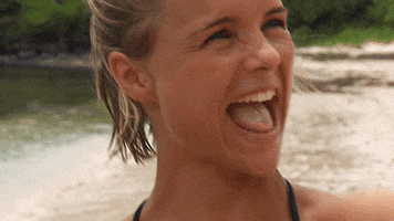 Happy Expeditie Robinson GIF by RTL