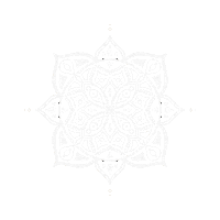 Gif Artist Mandala Sticker