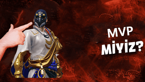 Mvp Evrim GIF