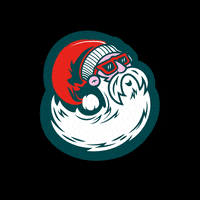 Santa Claus Christmas GIF by Siroko