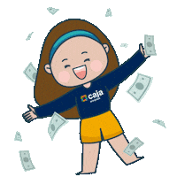 cajaarequipa app emprendimiento emprendedor credito Sticker