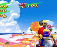 Super Mario GIF