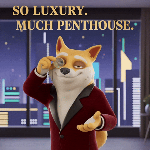 Shiba Inu Crypto GIF by Doge Pound