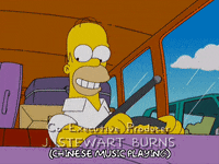 Episode 5 Smile GIF by The Simpsons