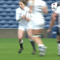 England Rugby GIF by Women's Six Nations