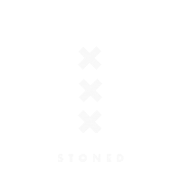 Amsterdam Lovestoned Sticker by Stoned Marble