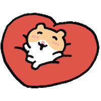 Heart Love Sticker