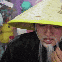 Chinese Streamer GIF