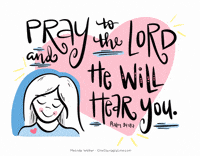 CalmInThePsalms god christian bible prayer GIF