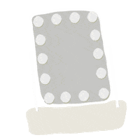Home Decor Sticker by Bash Clothing