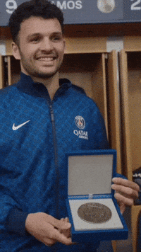 Paris Saint-Germain GIF