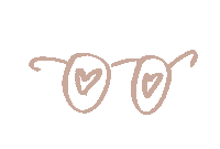 Pink Blush Sticker by four things paper