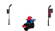 Crypto Motorcycle Sticker by BigBrains