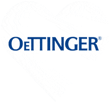 OeTTINGER corazon bier herz oettinger Sticker