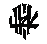 Art Logo Sticker