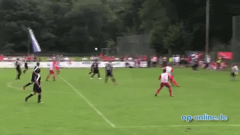 kickersoffenbach ihabdarwiche GIF by 3ECKE11ER