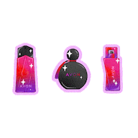 Bbb Attraction Sticker by AVONBR