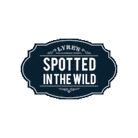 Wild Sticker by Lyre's