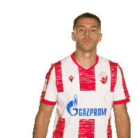 Red Star Serbia Sticker by FK Crvena zvezda