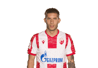 Red Star Serbia Sticker by FK Crvena zvezda