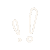 brauereienlauf exclamation mark ausrufezeichen brauereienlauf Sticker