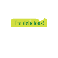 arlene_world vegan delicious vegetarian plantbased Sticker
