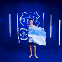 University Of North Carolina Ncaa GIF by UNC Tar Heels