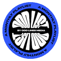 Design Sticker Sticker by ODD LINES MEDIA