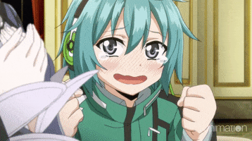 excited clockwork planet GIF by Funimation