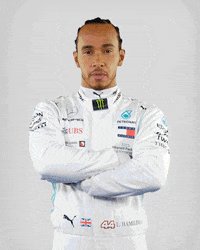 disappointed no way GIF by Mercedes-AMG Petronas Motorsport