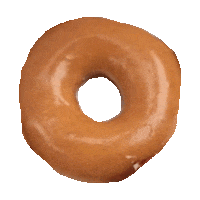 Twin Peaks Donut Sticker by imoji