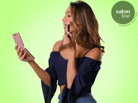 Lisa Influencer GIF by Salon Line