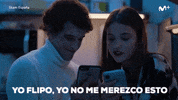 Skam Espana Phone GIF by Movistar+