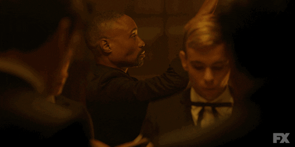 summon american horror story GIF by AHS