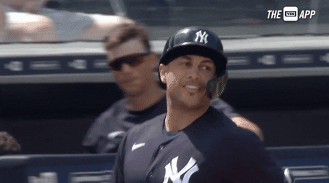 Giancarlo Stanton GIF by Jomboy Media