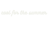 Summer Tie Die Sticker by Samantha At TwentyFirstCo