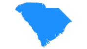 greer south carolina greenville Sticker by Greer Tidbits