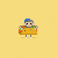 Happy Tuesday Morning GIF by BasedMinis