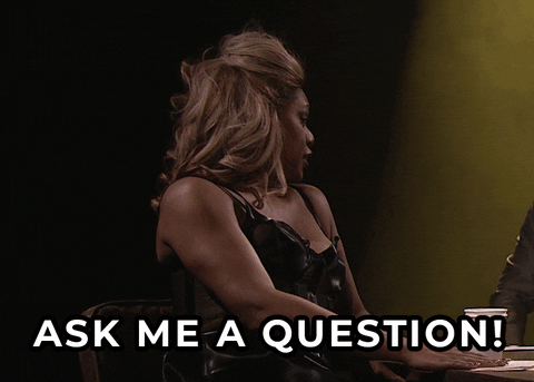 Ask Me Question GIF by The Tonight Show Starring Jimmy Fallon