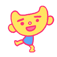 Happy Dance Sticker