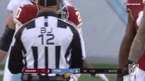 Reaching 2018 Nfl GIF by NFL