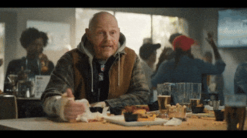 Buffalo Wild Wings Snl GIF by Saturday Night Live