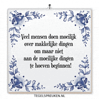 Focus Nl GIF by Tegelspreuken.nl