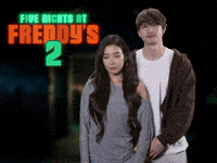 Darrelljoness GIF by Five Nights At Freddy’s