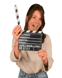 Moederannecasting moederannecasting Sticker