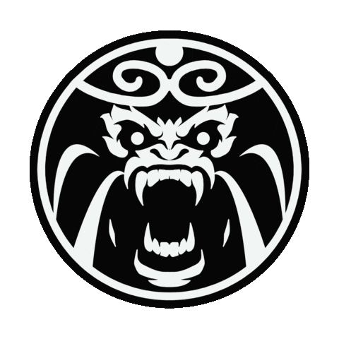 Wukong Sticker by Liquid State
