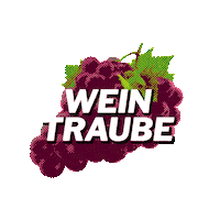 Grape Frucht Sticker by Juicy Beats