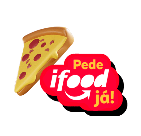Promo Bag Sticker by iFood Brasil