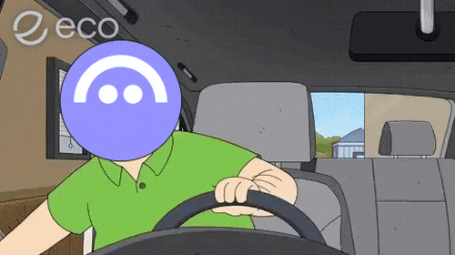 Crypto Cryptocurrency GIF by Eco