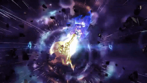 Tokitzo giphygifmaker jojo jjba stone ocean GIF